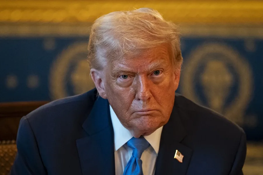 Trump culpa a demócratas por tiroteo a ICE Alientan al odio