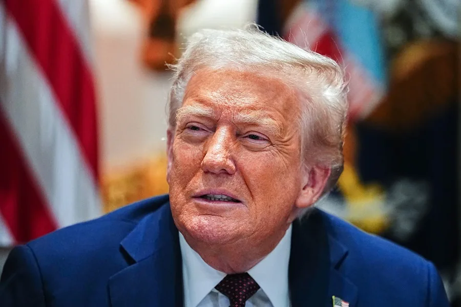 Trump dice que China, Rusia y Corea del Norte