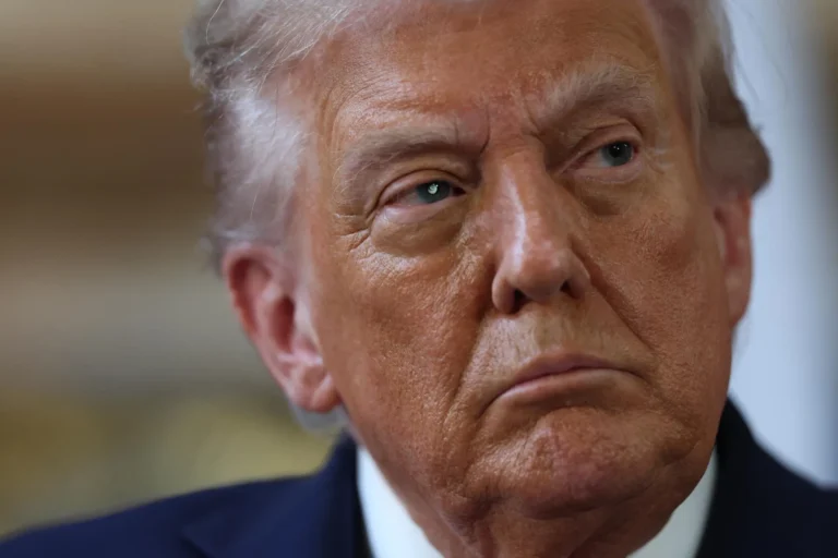 Trump está "decepcionado" de Putin