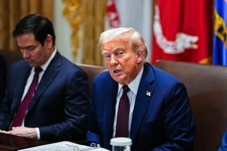 Trump expandir la pena de muerte