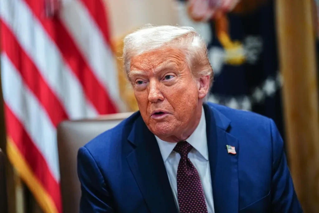 Trump financiará lucha contra “regímenes marxistas” en Venezuela