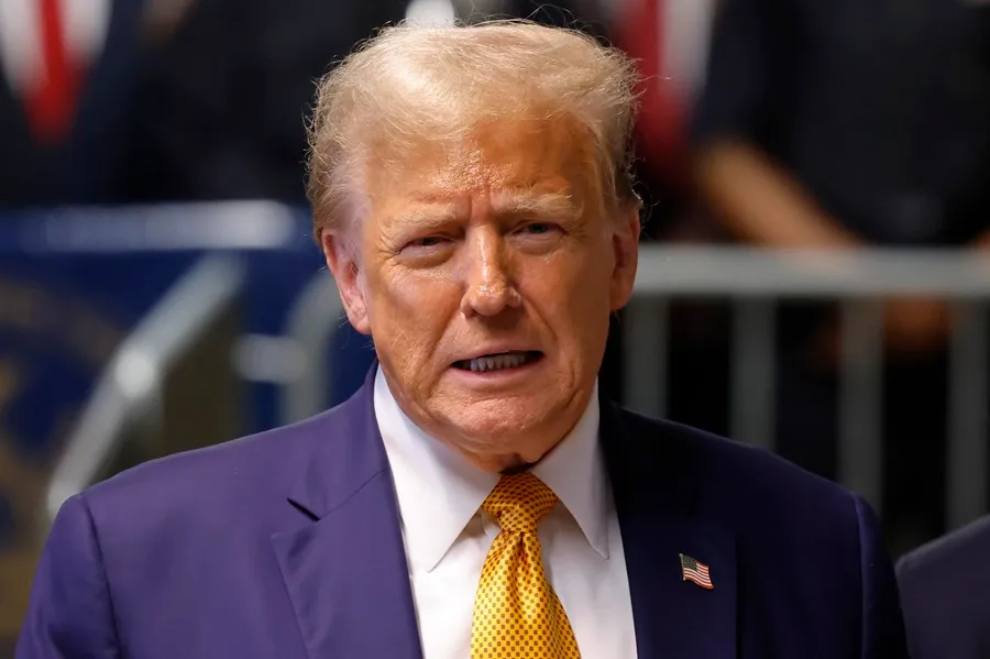 Trump fue informante del FBI