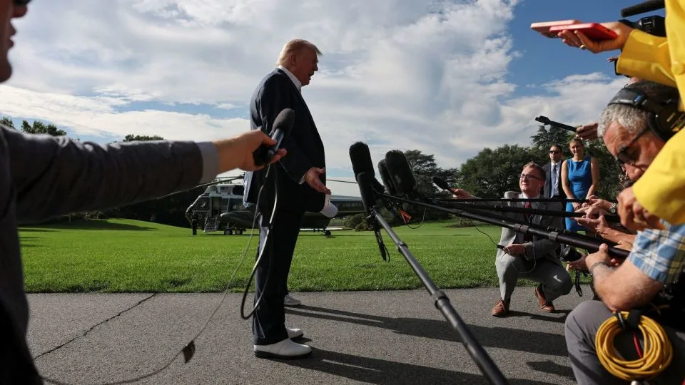 Trump promueve el “medbed”