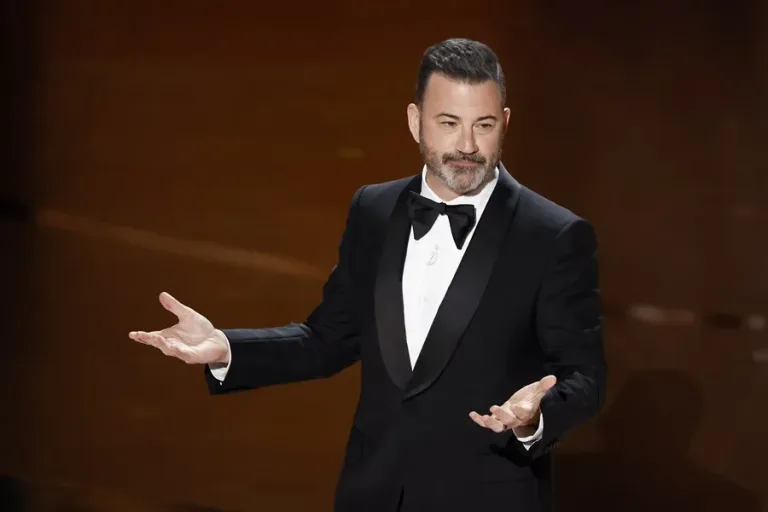 Trump se burla de Jimmy Kimmel