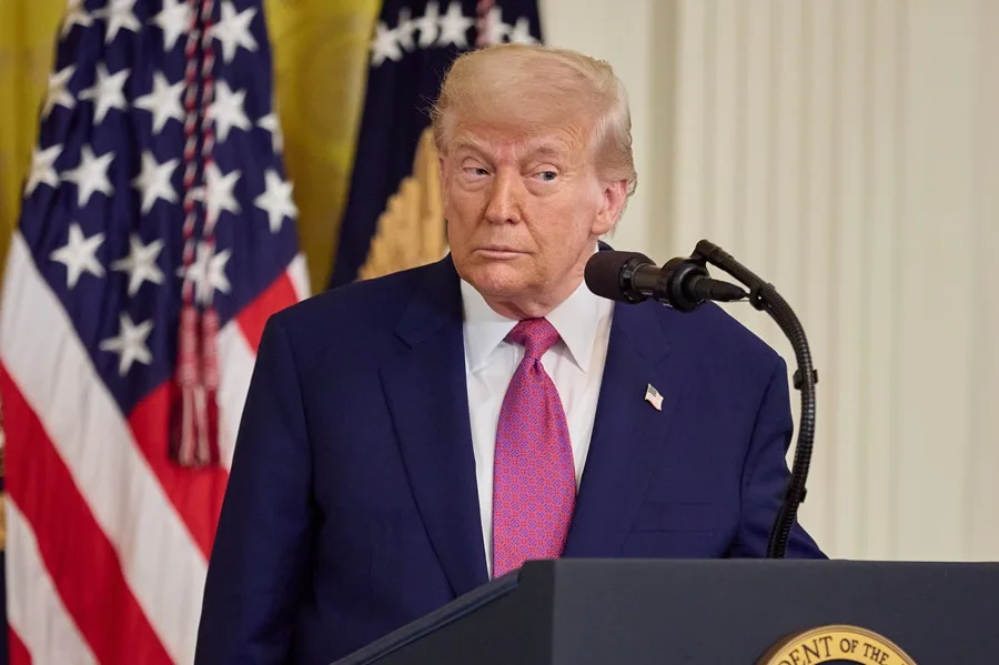 Trump vs. China e India