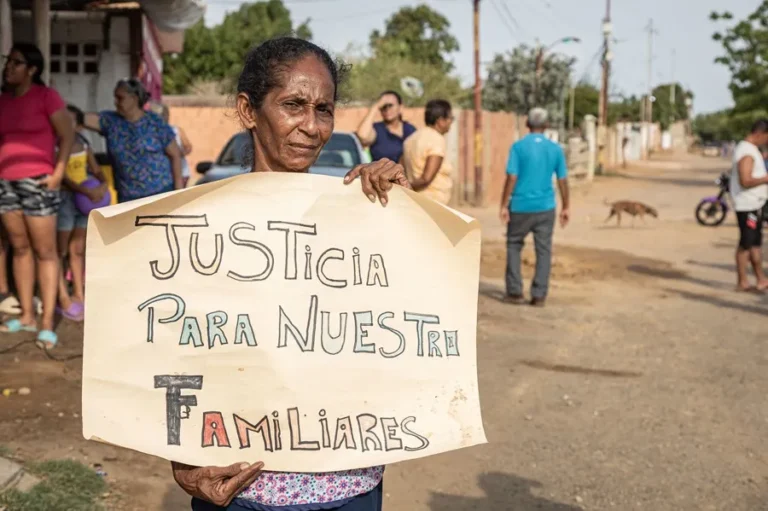 Venezolanos en alerta