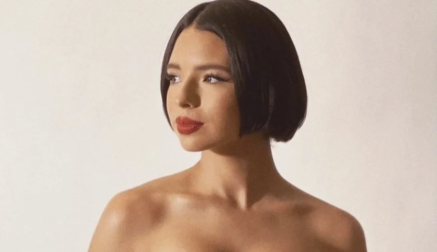 ¿Ángela Aguilar fue "altanera" con un fan? La critican tras video viral