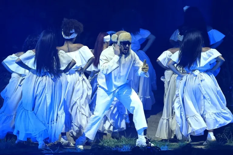 Bad Bunny no incluye a EE.UU. en su gira por redadas de ICE