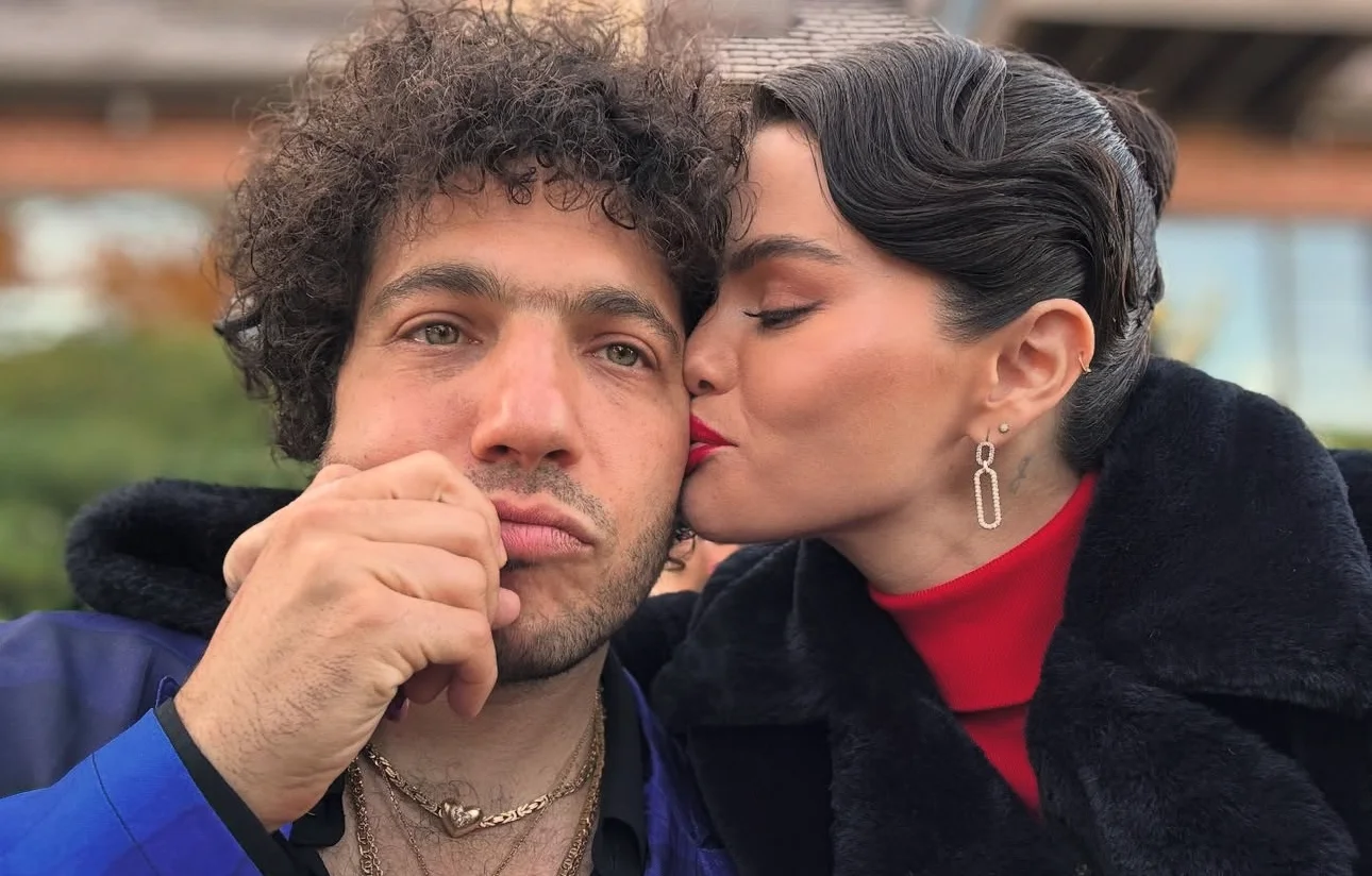 Se filtran nuevos detalles de la boda de Selena Gomez y Benny Blanco