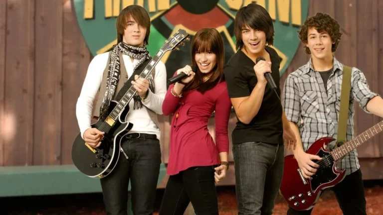 Anuncian “Camp Rock 3”: los Jonas Brothers regresan, pero ¿y Demi Lovato?