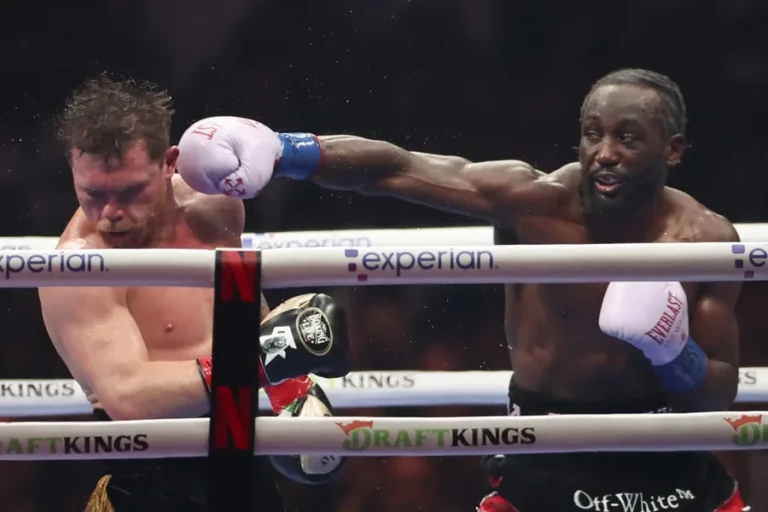 Tristeza en el boxeo mexicano: Canelo Álvarez pierde ante Crawford