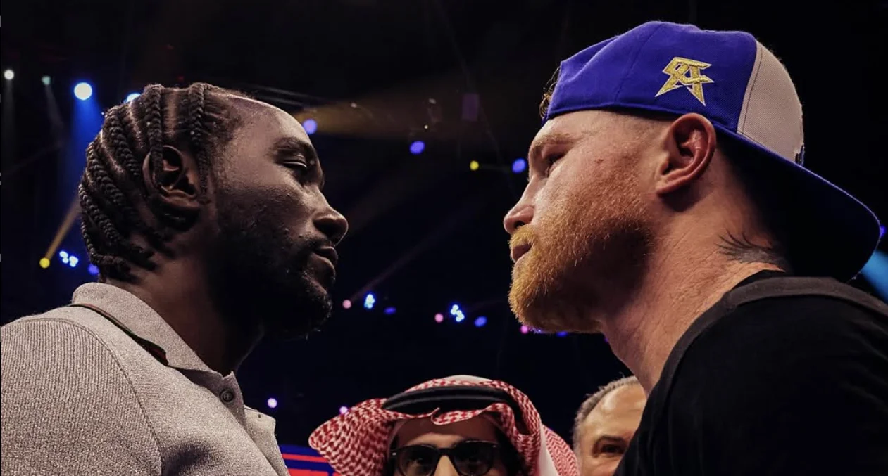 ¡La pelea entre Canelo y Crawford llega a Netflix! Conoce la fecha y hora
