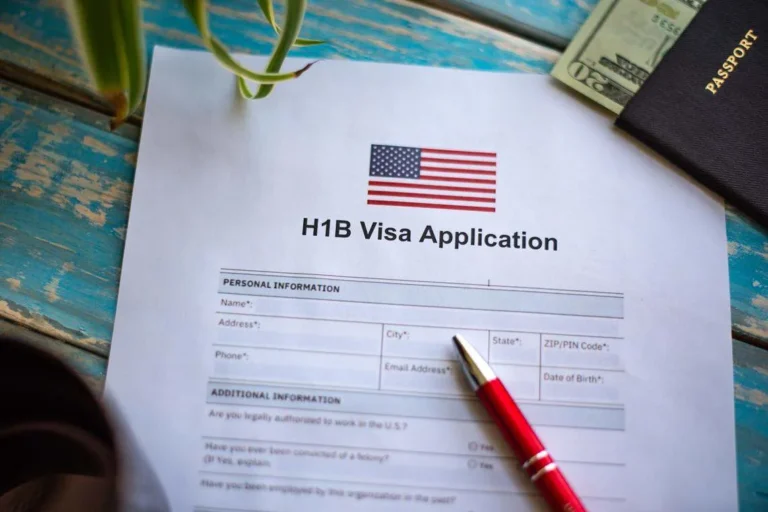 caos aéreo que desató la tarifa a la visa H-1B
