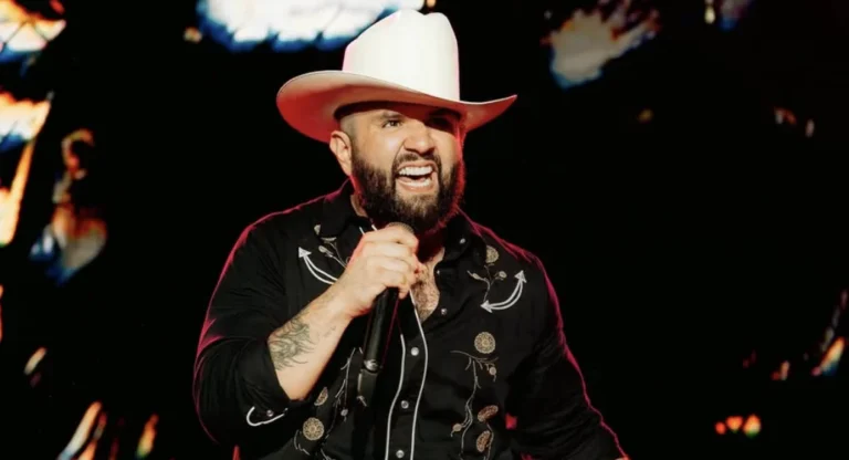 ¡Carín León hace historia! El primer latino en presentarse en The Sphere