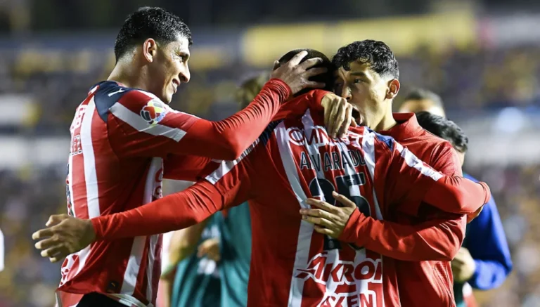 ⁠Chivas vs. Tigres: Estos son los pronósticos según la IA