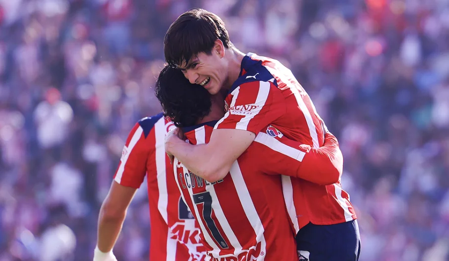 Todo sobre el Clásico Nacional Mexicano: América vs Chivas