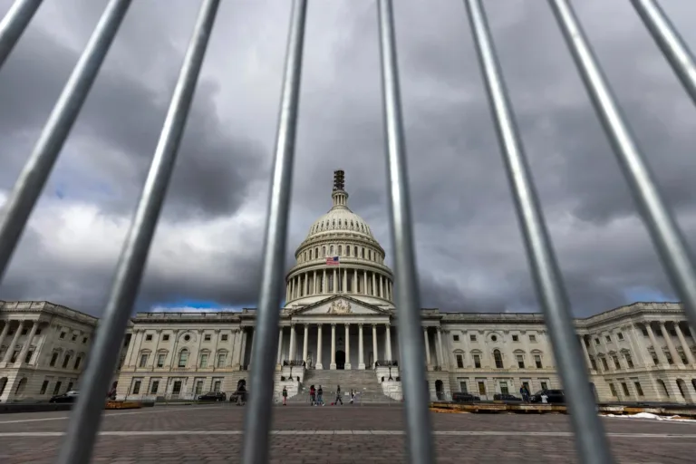 cierre de Gobierno afectaría a viajeros