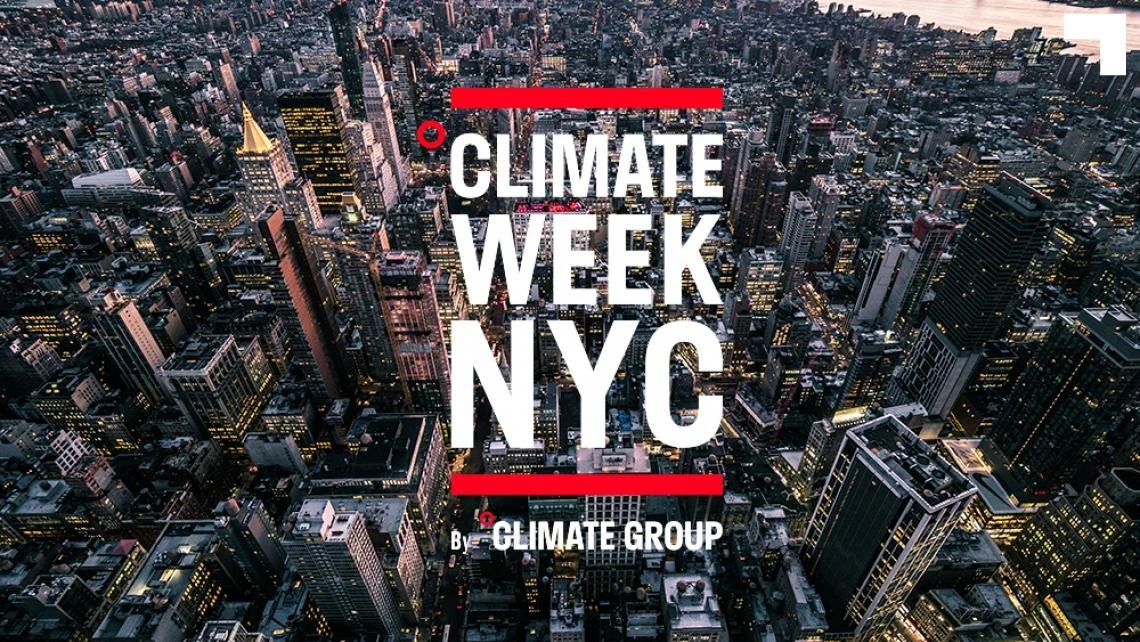 Líderes latinos impulsan soluciones climáticas en la Semana del Clima de Nueva York