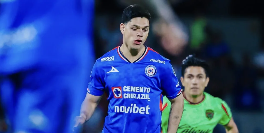 Cruz Azul: El tiempo que tardó para regresar al primer lugar