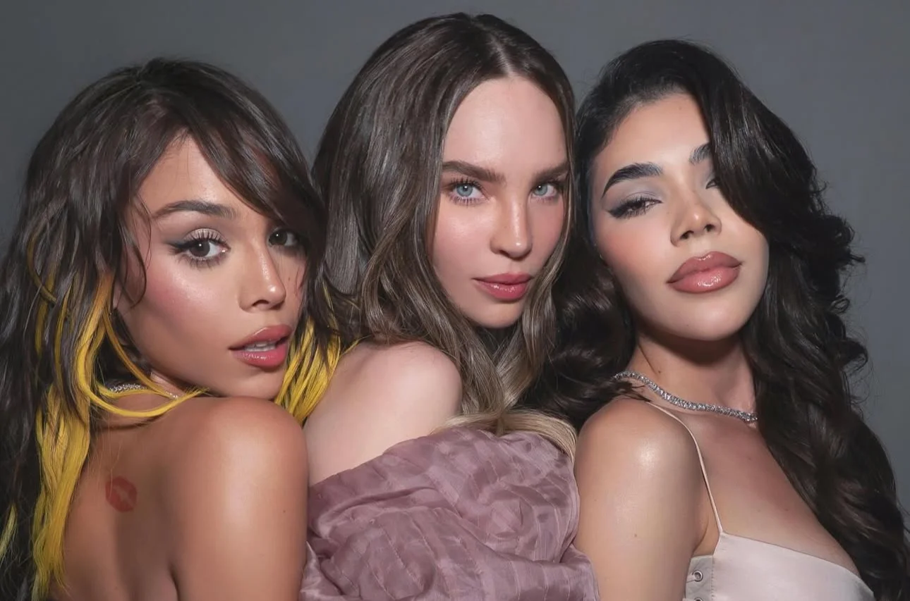 Danna anuncia colaboración con Belinda y Kenia Os: “será icónica”
