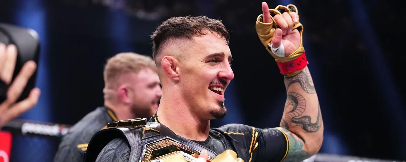 de MMA Aaron Ely al ICE EFE