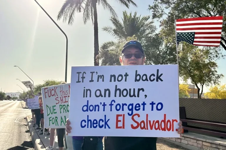 de deportados en Arizona vivían más de 10 años