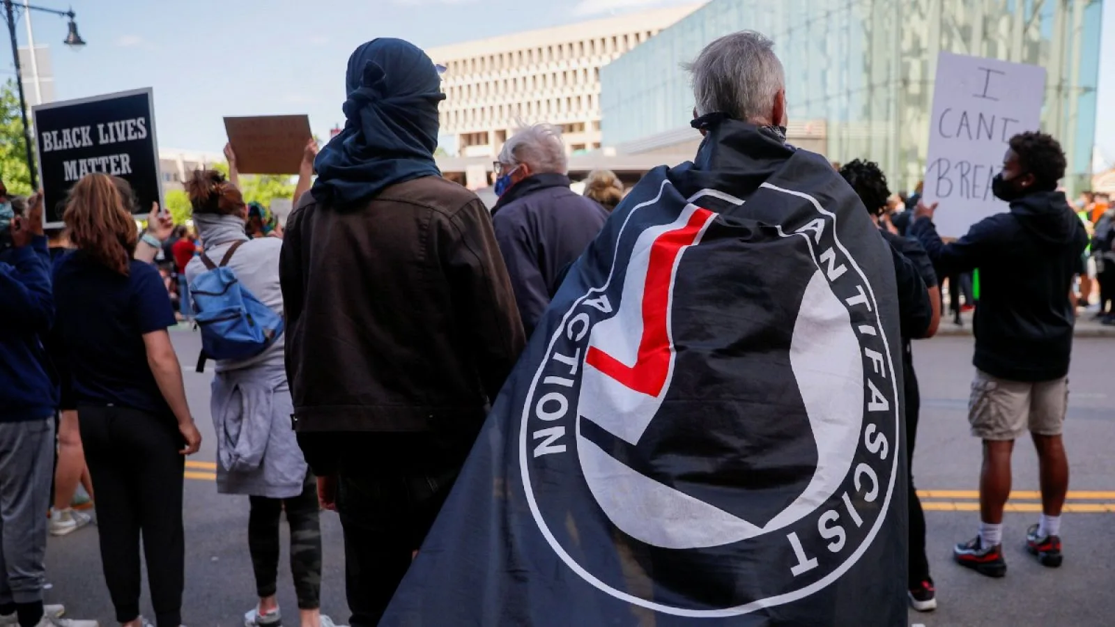 ¿Qué es Antifa, el movimiento antifascista que Trump quiere declarar terrorista?