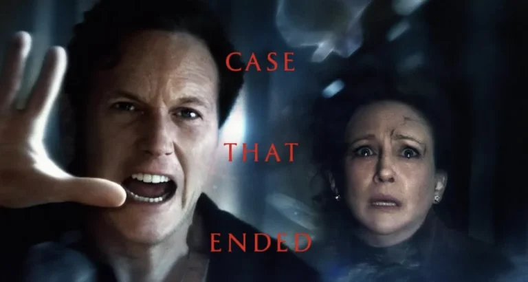 Captan presunta posesión demoníaca durante película 'El Conjuro 4'