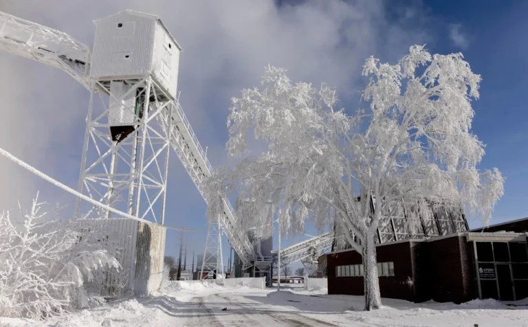 estados sufrirán heladas y frío extremo