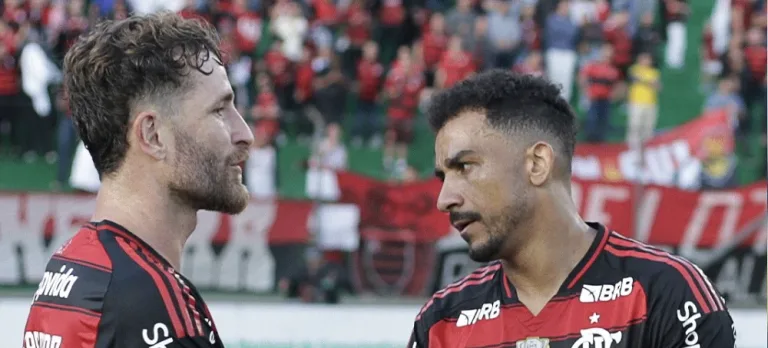 Cuartos de final de la Copa Libertadores: Flamengo vs Estudiantes