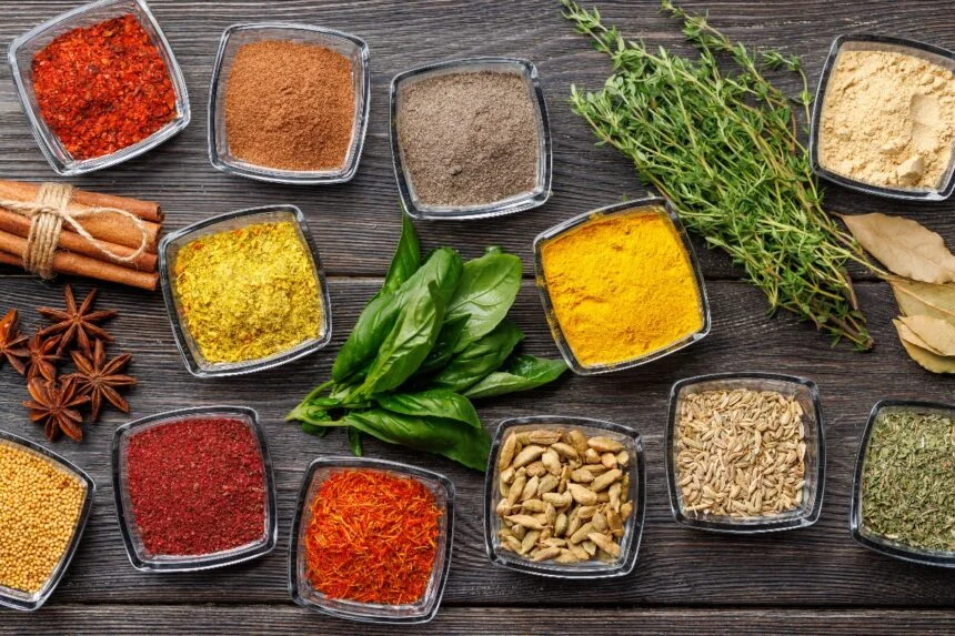 ¡Toma nota! Hierbas y especias latinas que mejorarán tu bienestar