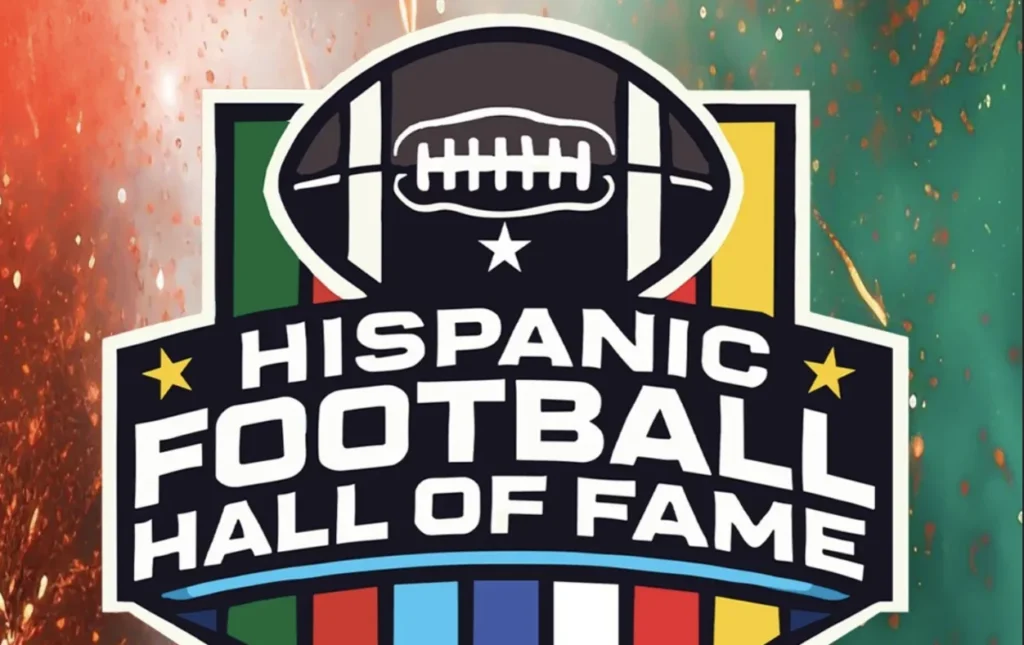 Hispanic Football Hall of Fame: un homenaje a latinos en el fútbol americano