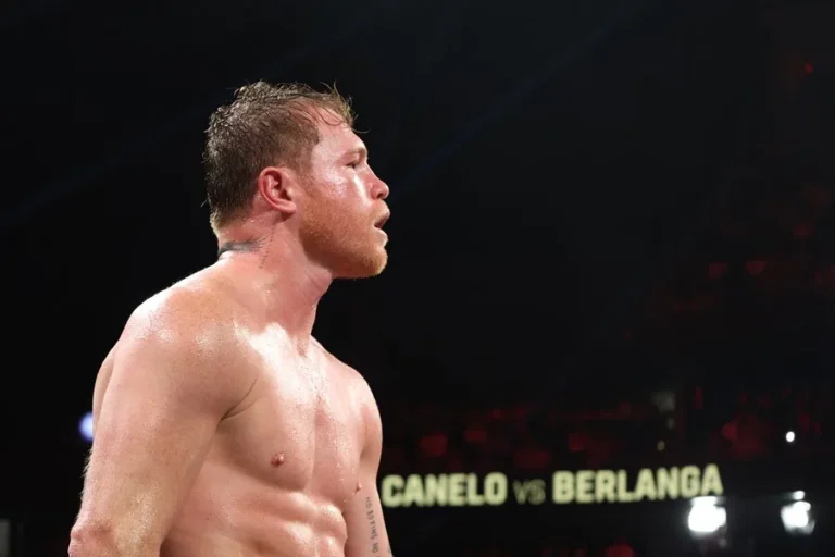 historia del mexicano Canelo Álvarez