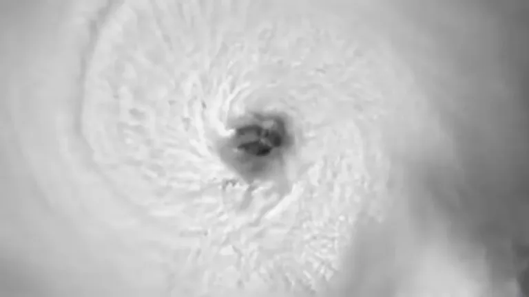 EE. UU. en alerta: así avanza el huracán Humberto hacia la costa este