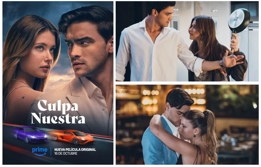 Celebra el Mes de la Herencia Hispana con Prime Video