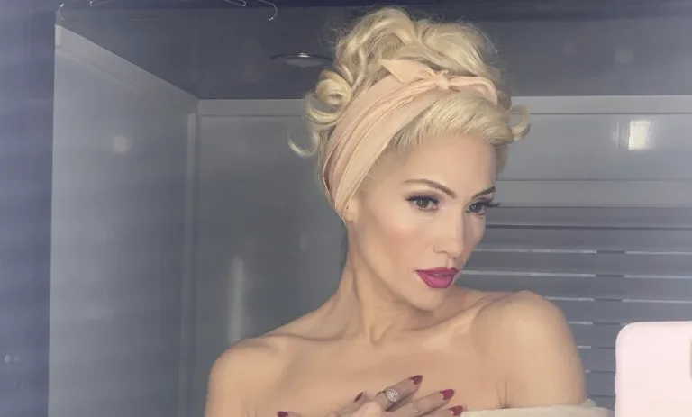 ¿JLo o Gwen Stefani? El radical cambio de look de Jennifer Lopez