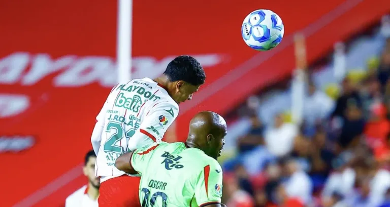 Juarez deja escapar el cuarto lugar tras empate con Necaxa