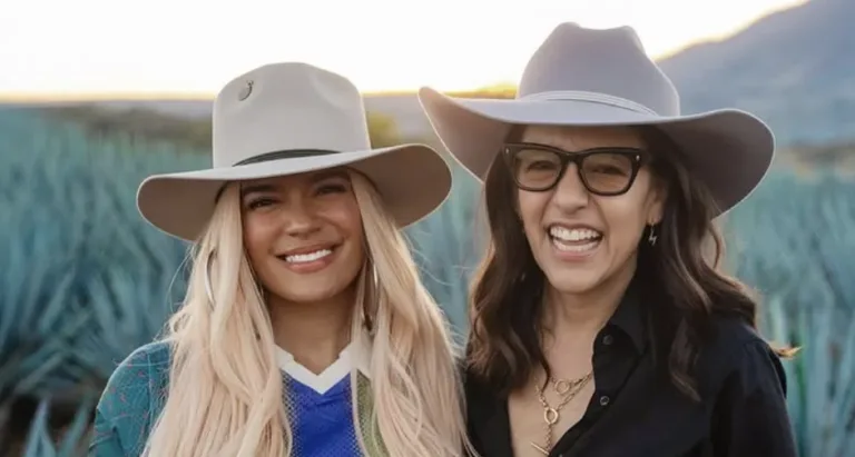 la primera maestra tequilera certificada en México