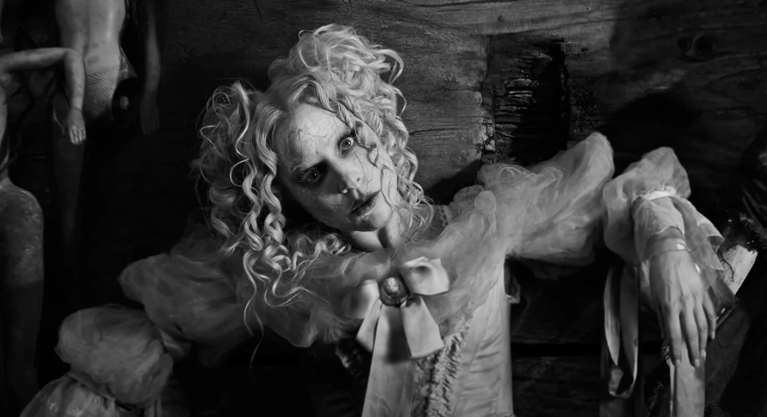 Lady Gaga estrena 'The Dead Dance': así fue su grabación