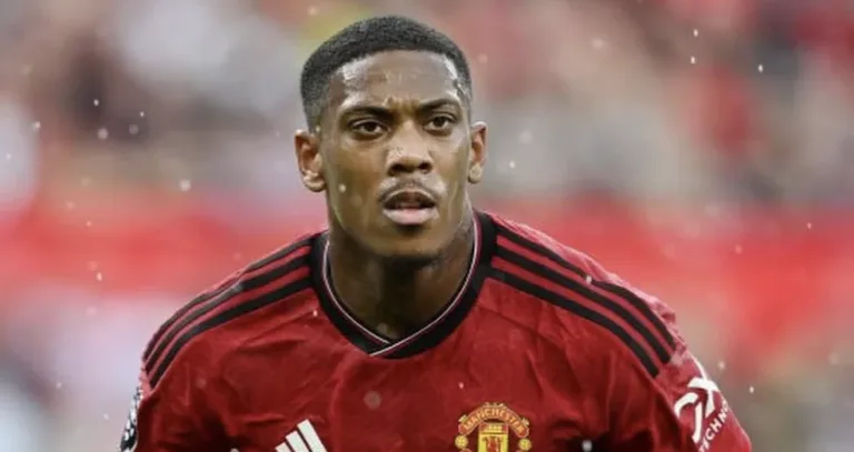 Anthony Martial llega a la Liga MX junto a los Rayados