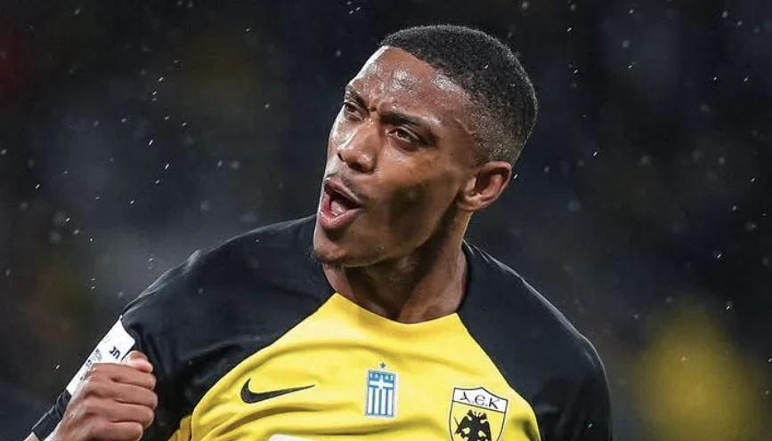 Anthony Martial llega a la Liga MX junto a los Rayados