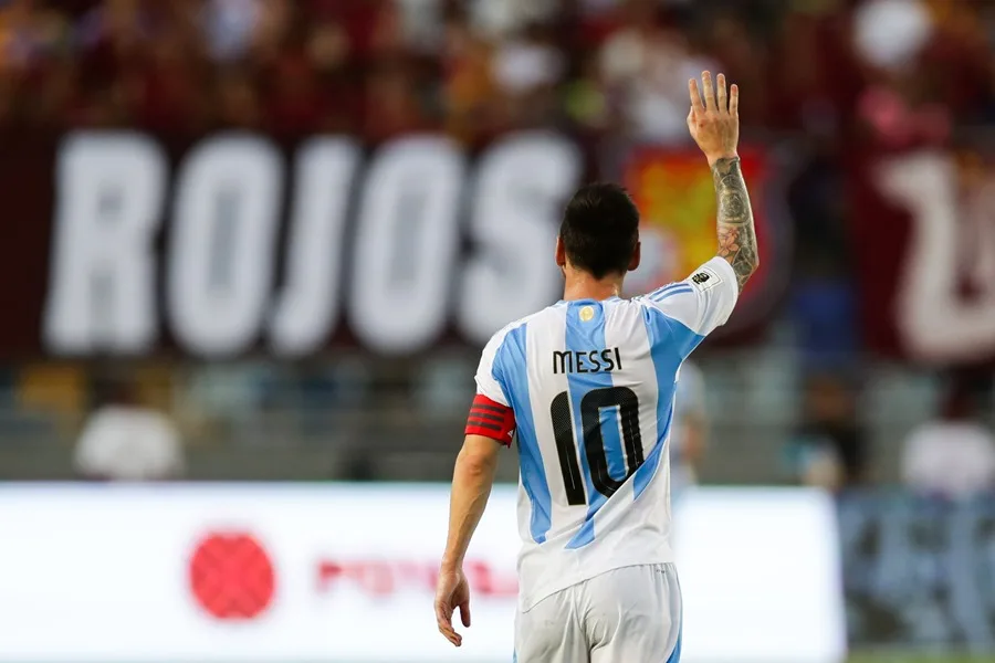 El último partido de Messi: Scaloni declara entre lágrimas
