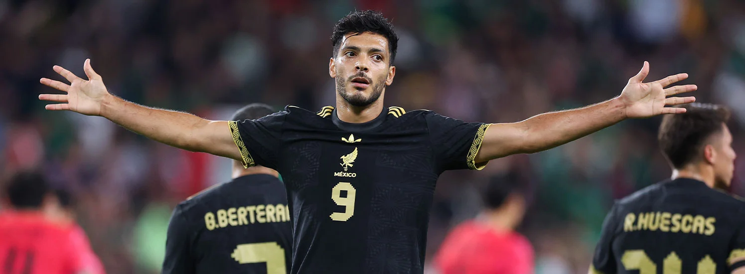 México sigue al frente de la Concacaf en el Ranking FIFA