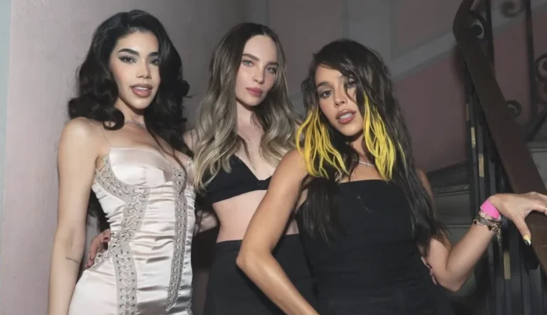 Danna anuncia colaboración con Belinda y Kenia Os: “será icónica”