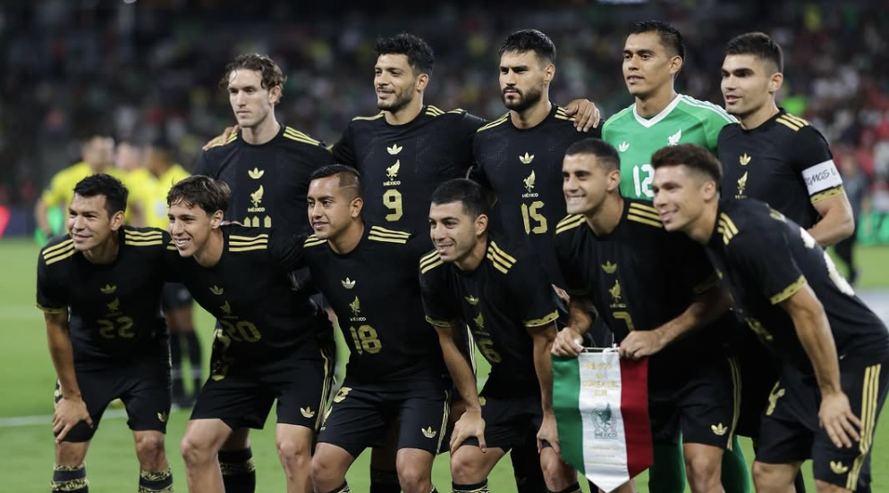 México vs. Sudamérica: así será la gira de amistosos del Tri en 2025