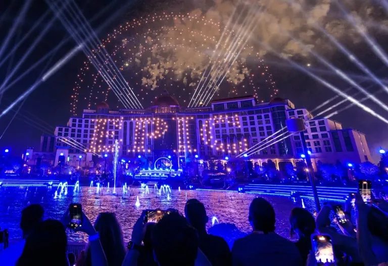 montaña rusa de Epic Universe