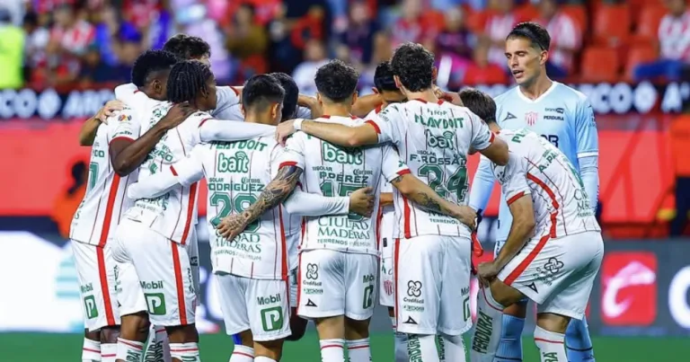 Todo sobre el enfrentamiento entre Necaxa y Juarez