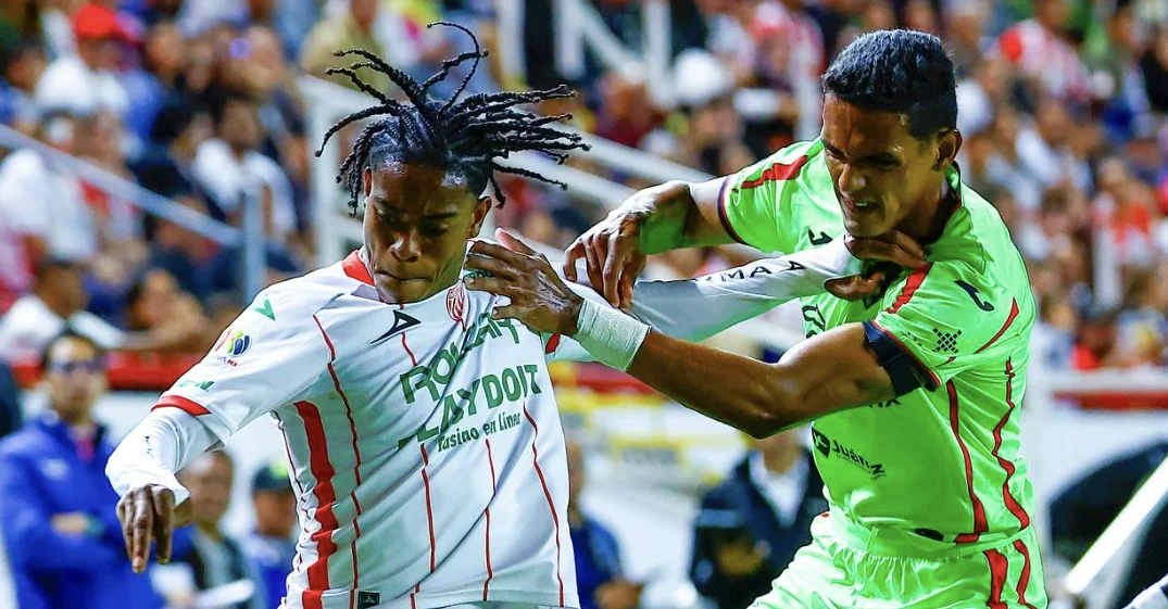 Juarez deja escapar el cuarto lugar tras empate con Necaxa