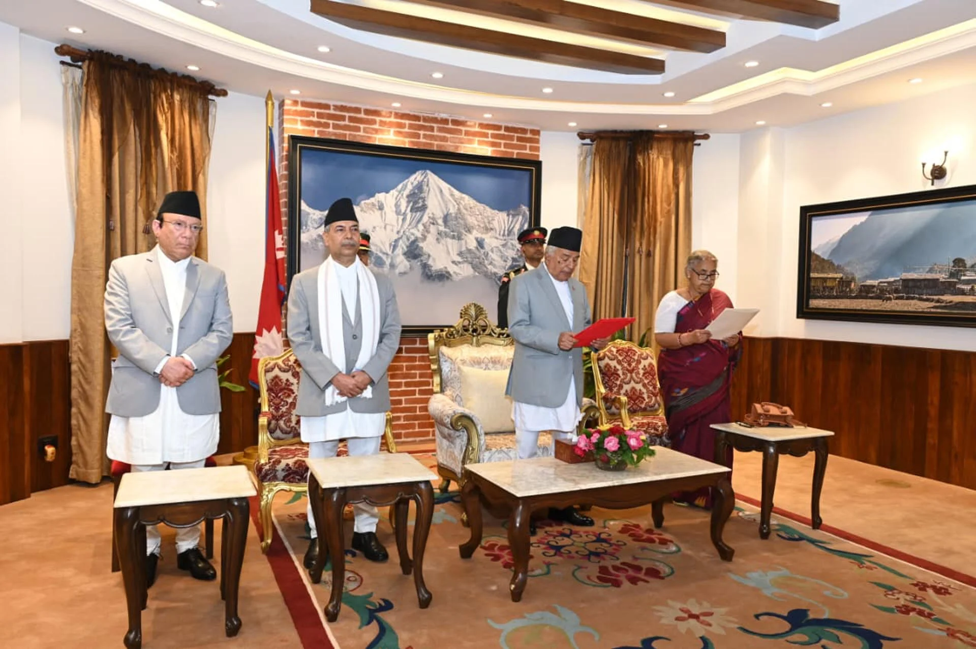 Nepal: Generación Z elige a su primera ministra en Discord