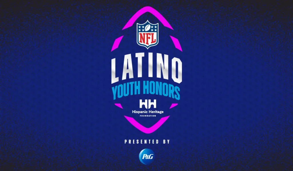 NFL celebra la Herencia Hispana con becas de $25,000 para jóvenes latinos